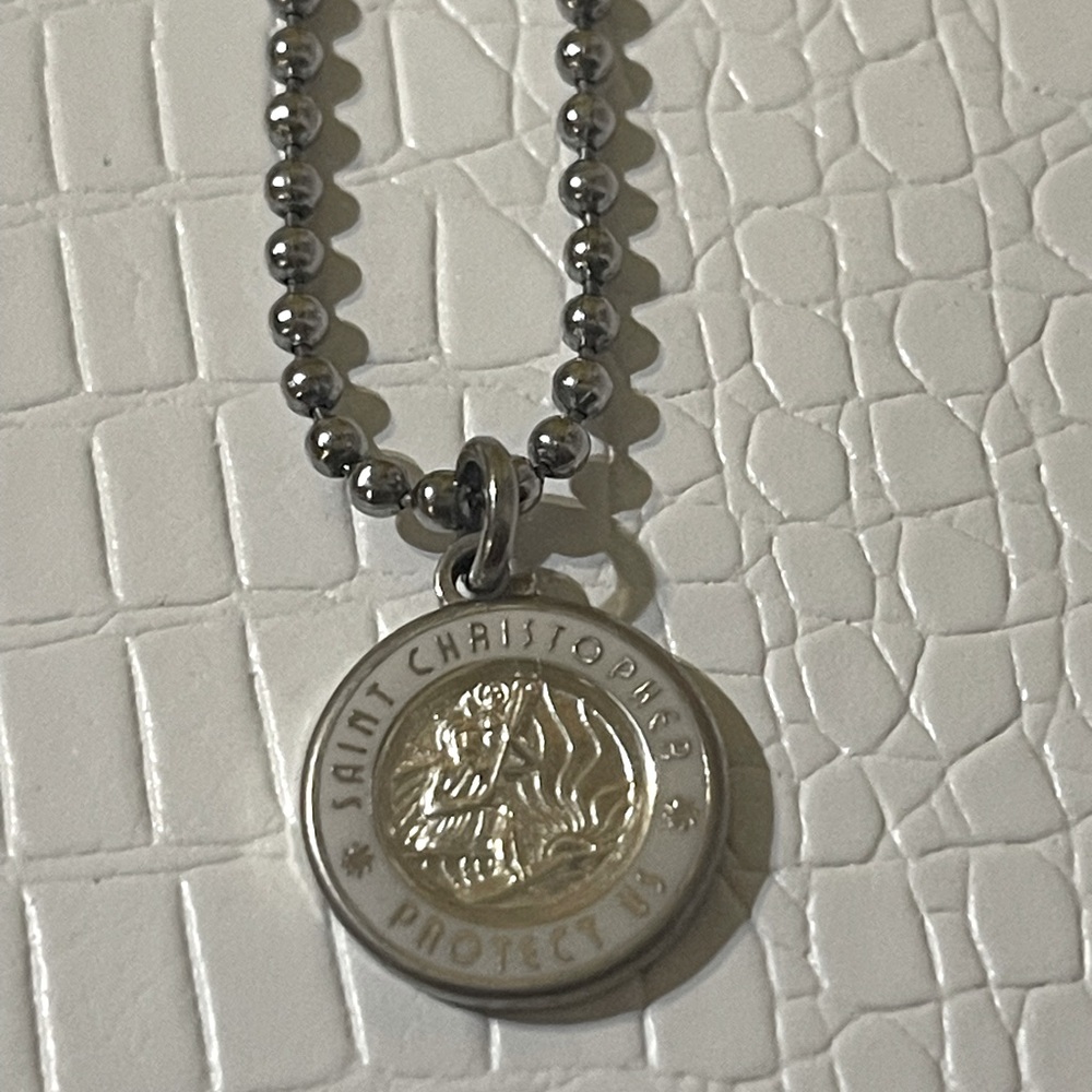Get Back Necklace